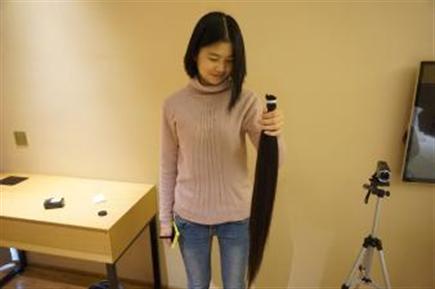 洛陽(yáng)收長(zhǎng)頭發(fā)