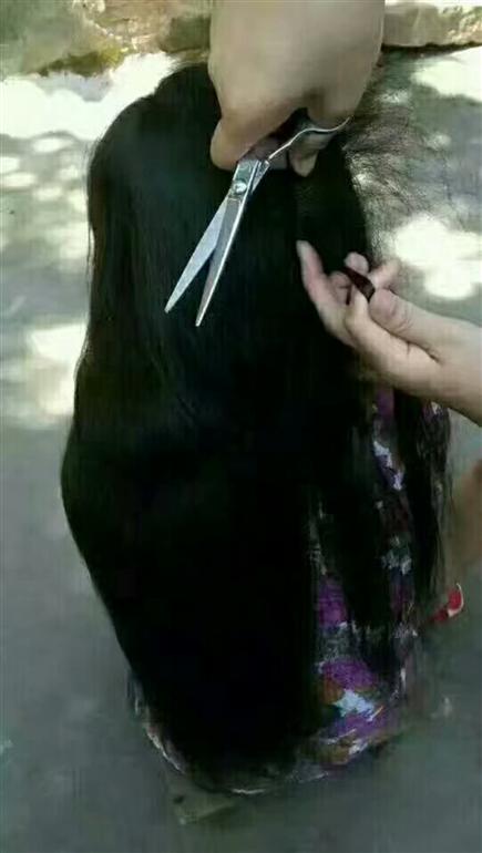 洛陽學生剪頭發