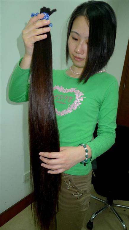 廠家高價回收頭發