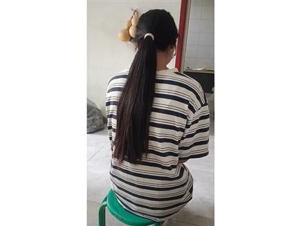 洛陽(yáng)剪長(zhǎng)頭發(fā)