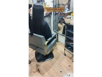 剪長頭發視頻（16）